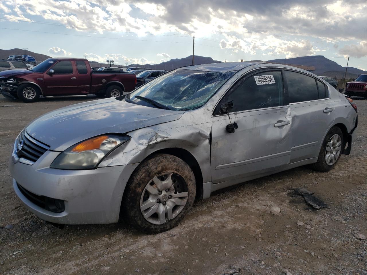 Nissan Altima 2009