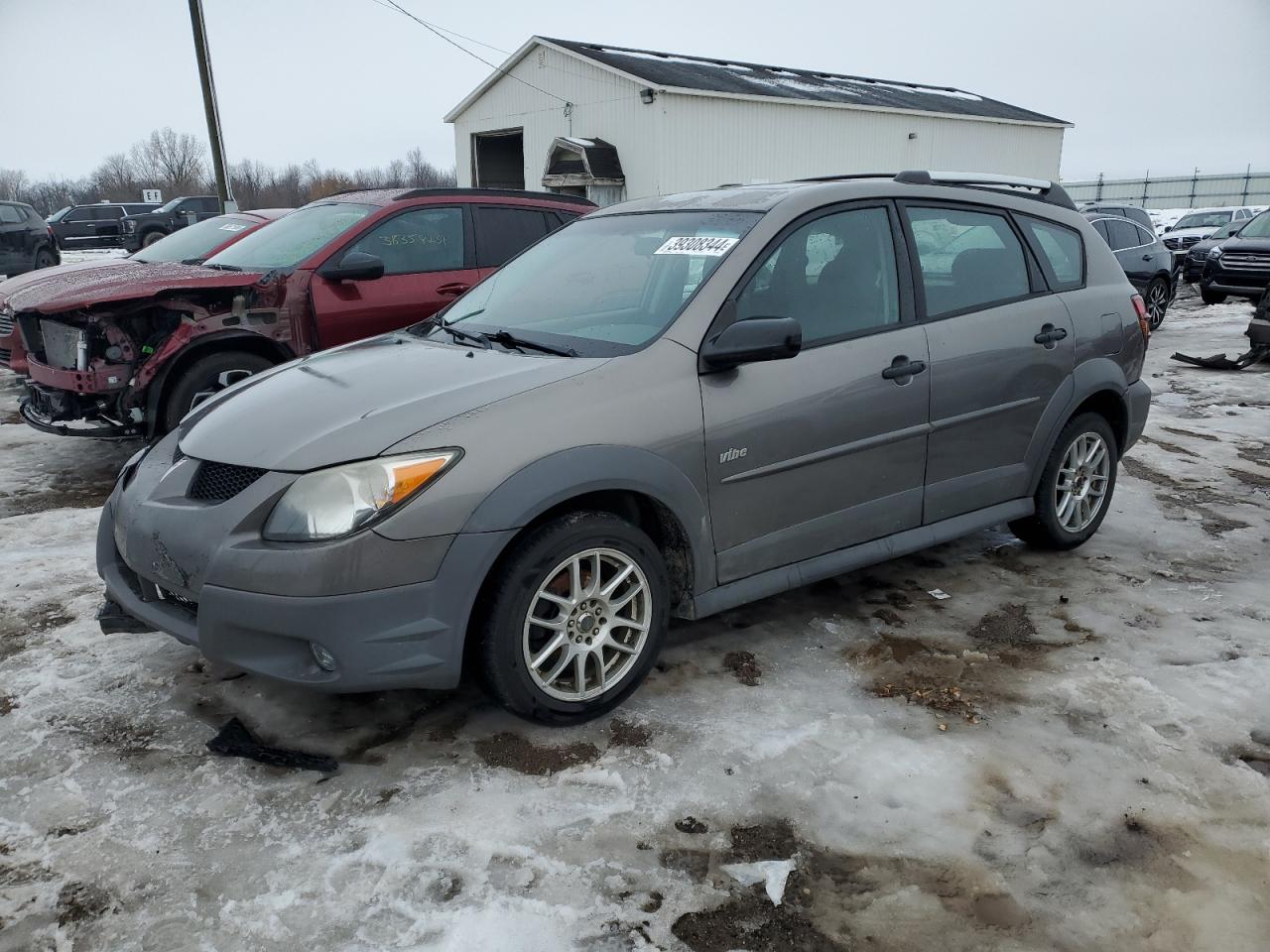 Pontiac Vibe 2004