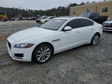 Jaguar Xf 2019