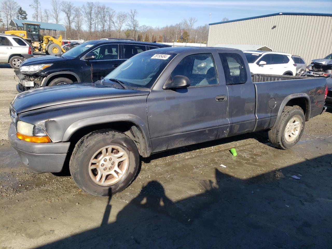 Dodge Dakota 2004