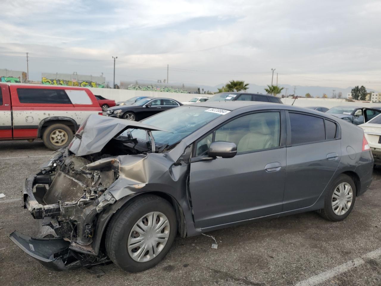 Honda Insight 2010