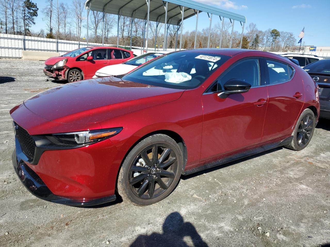 Mazda 3 2023