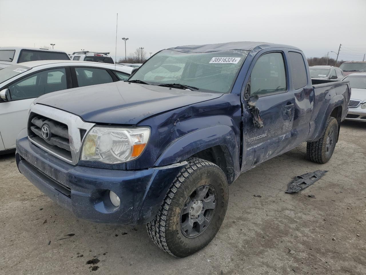 Toyota Tacoma 2007