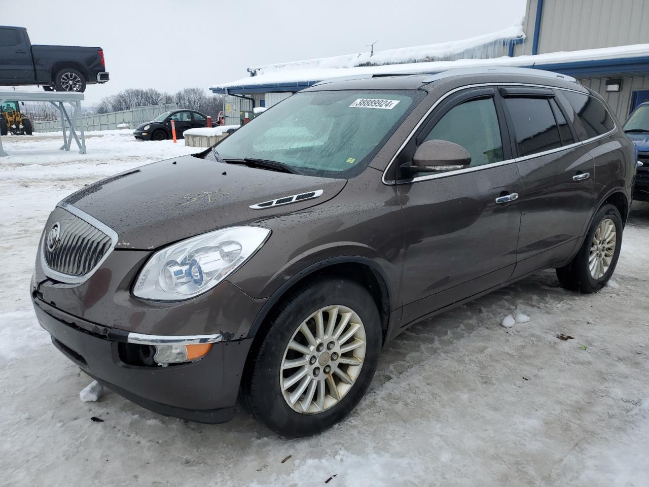 Buick Enclave 2012