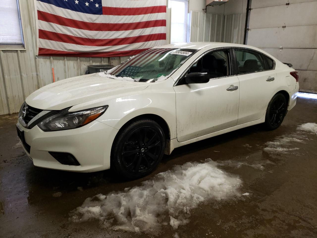 Nissan Altima 2017