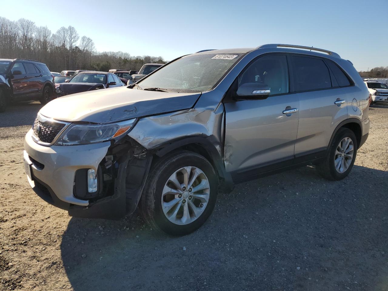 Kia Sorento 2015