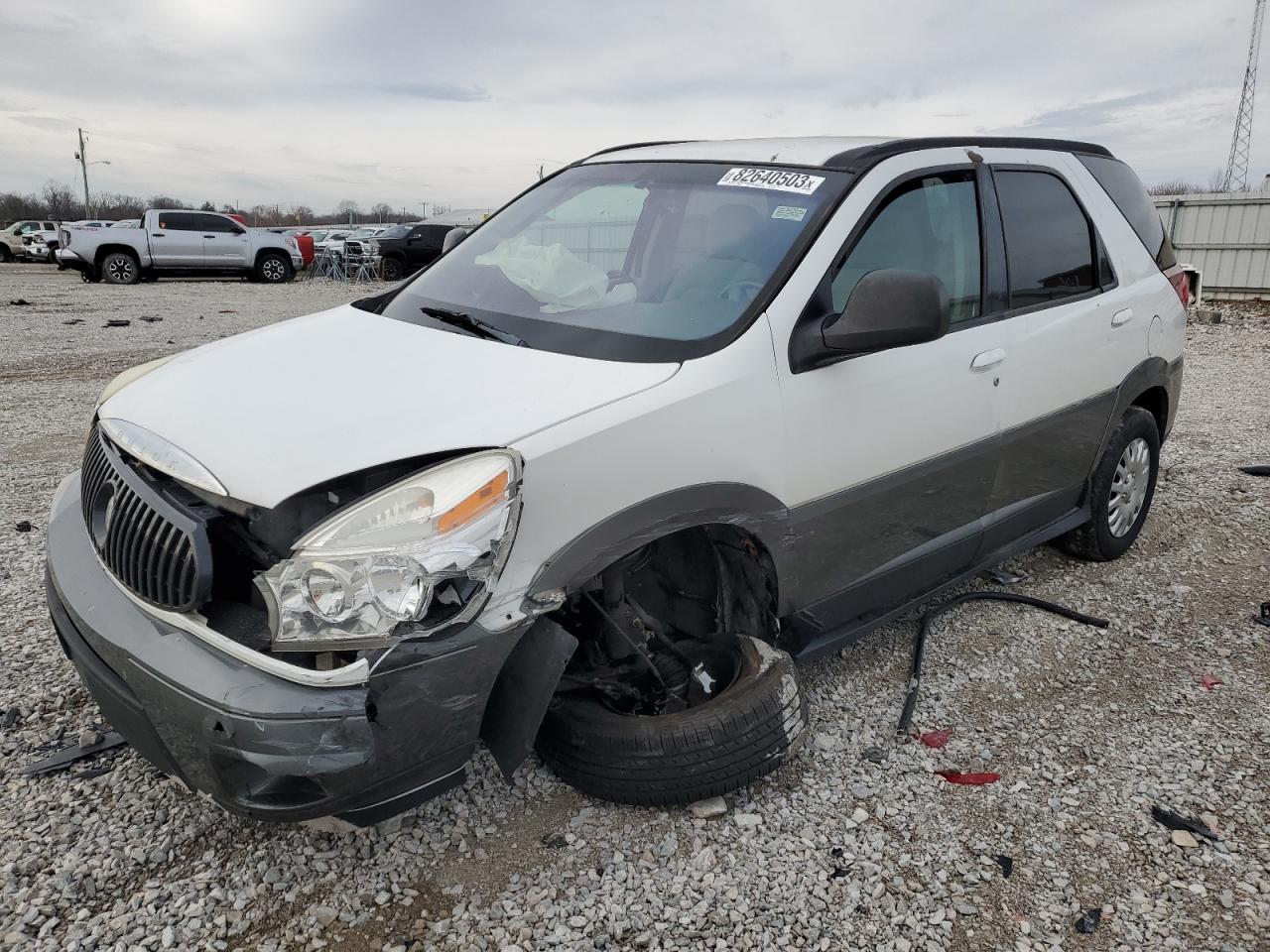 Buick Rendezvous 2004