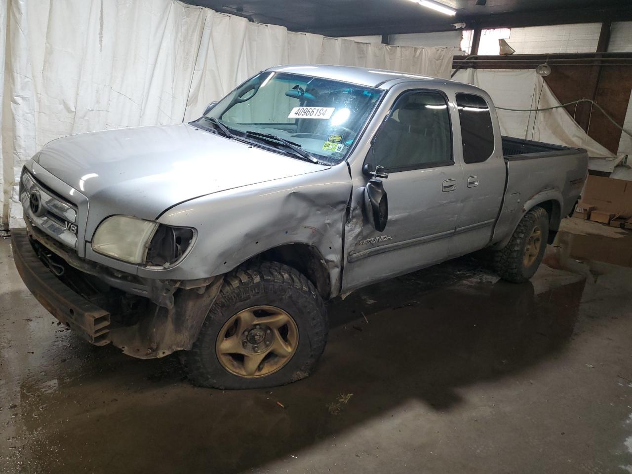 Toyota Tundra 2003