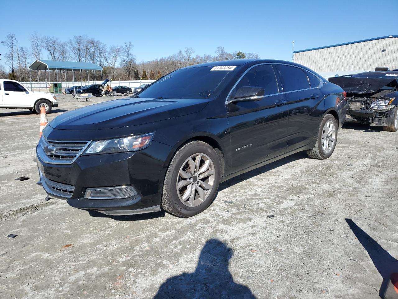 Chevrolet Impala 2016