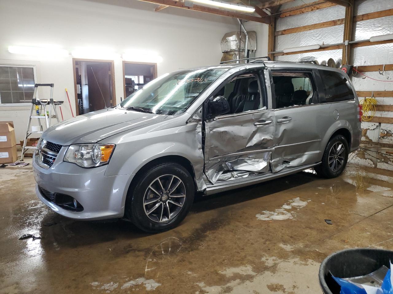 Dodge Grand caravan 2016
