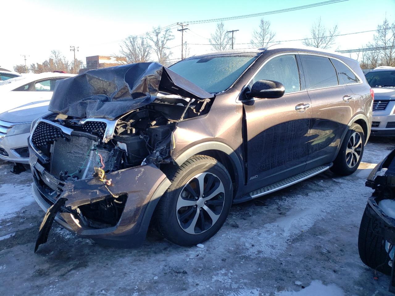 Kia Sorento 2016