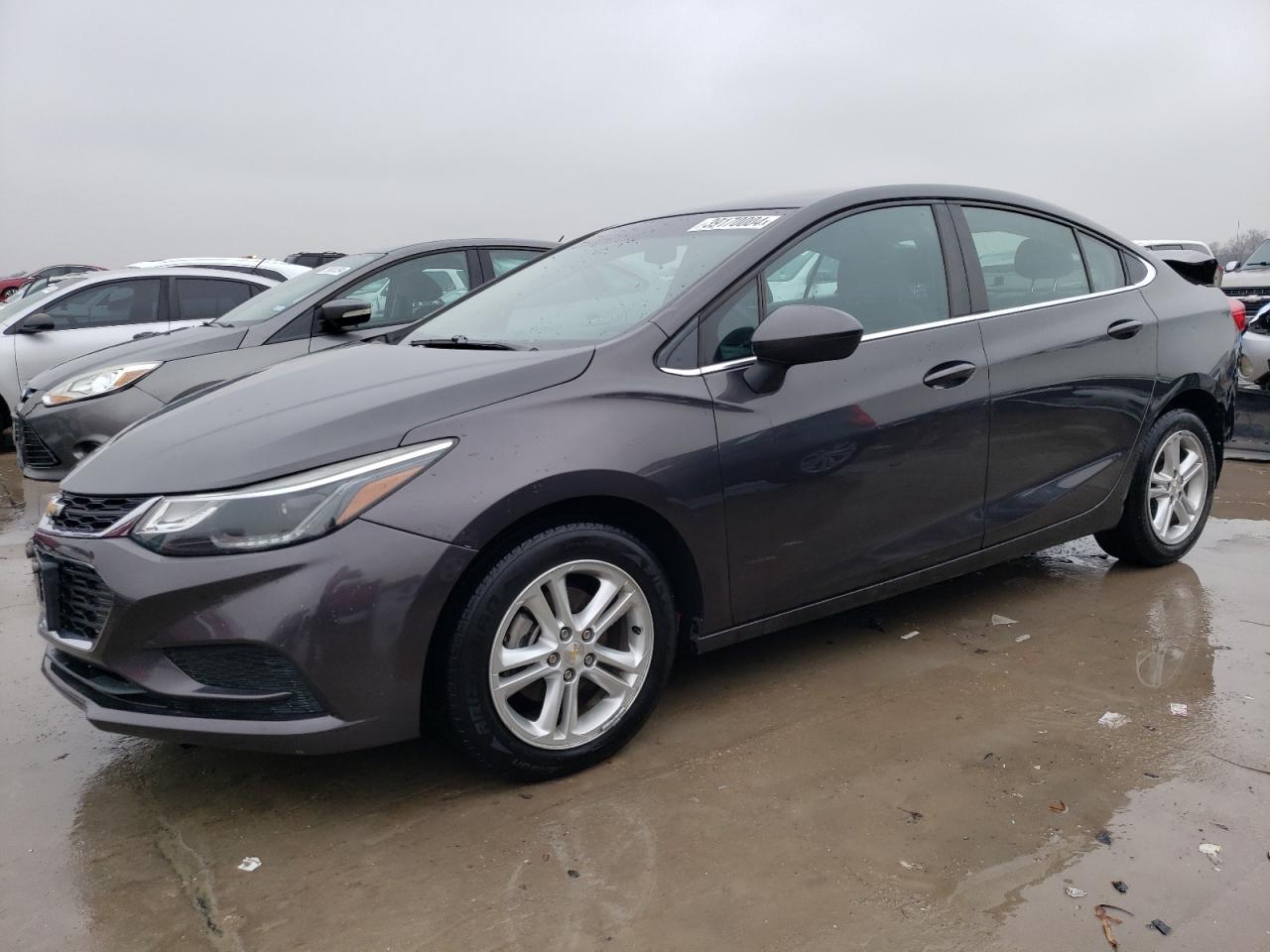 Chevrolet Cruze 2017
