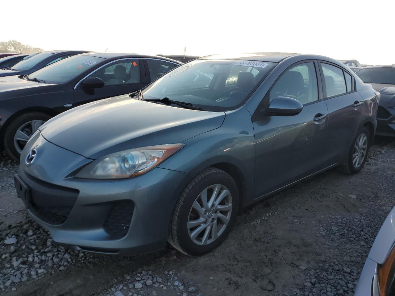 Mazda 3 2012