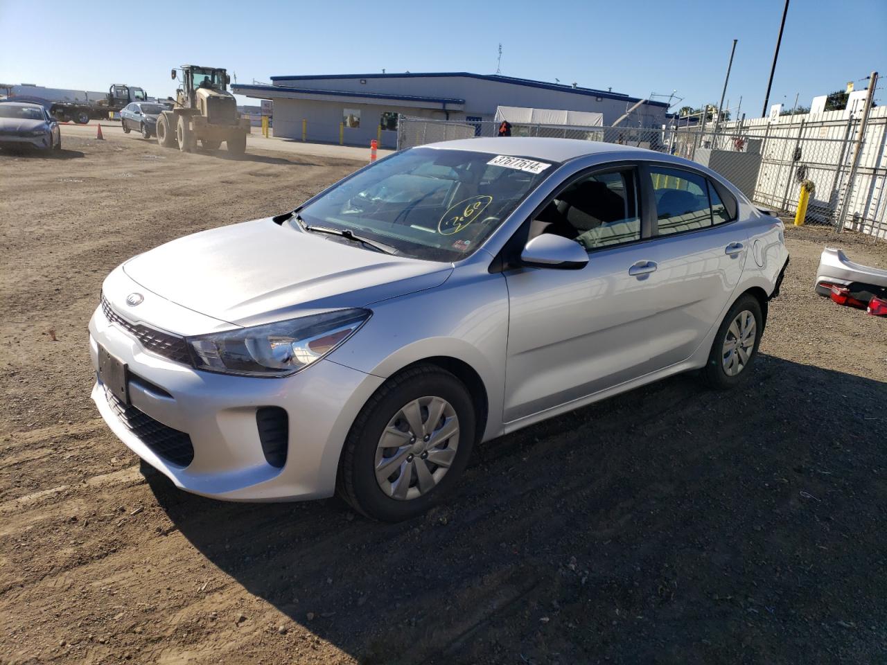 Kia Rio 2019
