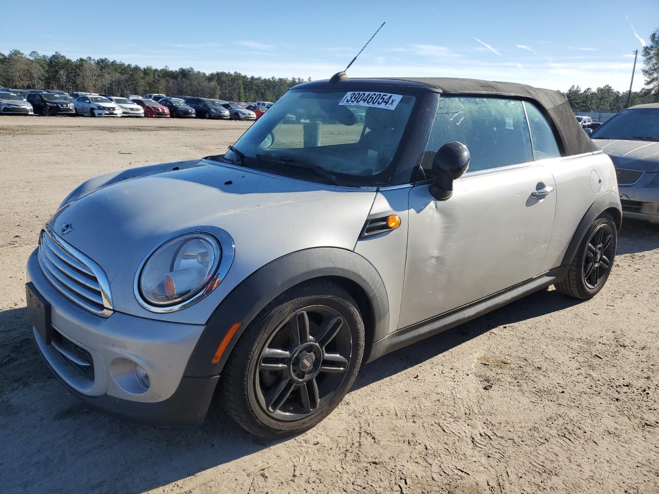 Mini Cooper 2013