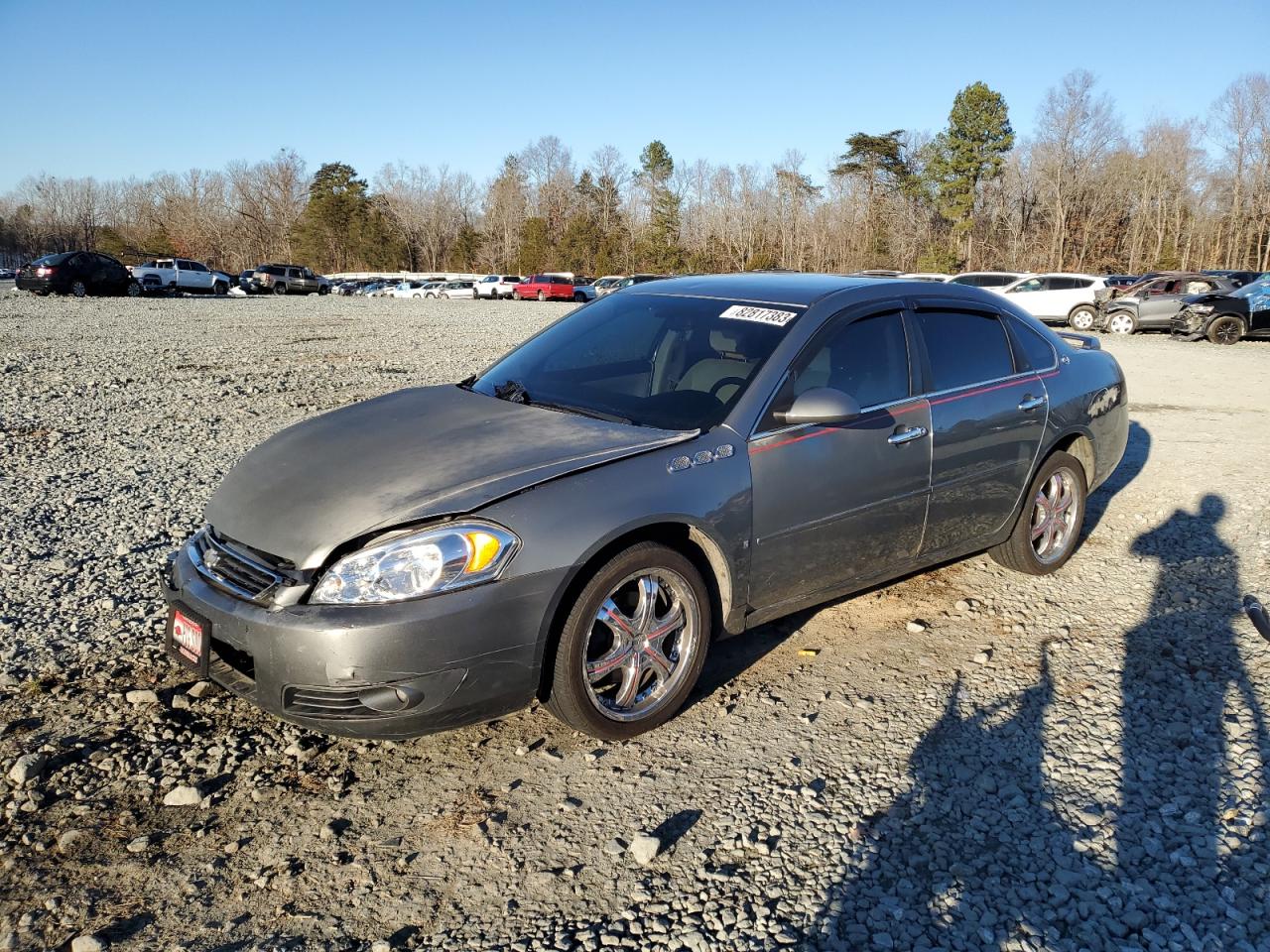 Chevrolet Impala 2008