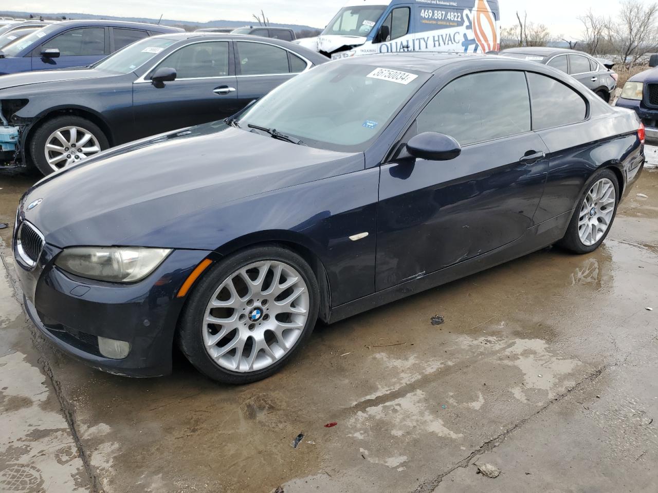 BMW 3 SERIES 2009