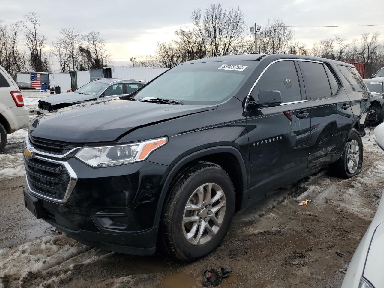 Chevrolet Traverse 2020