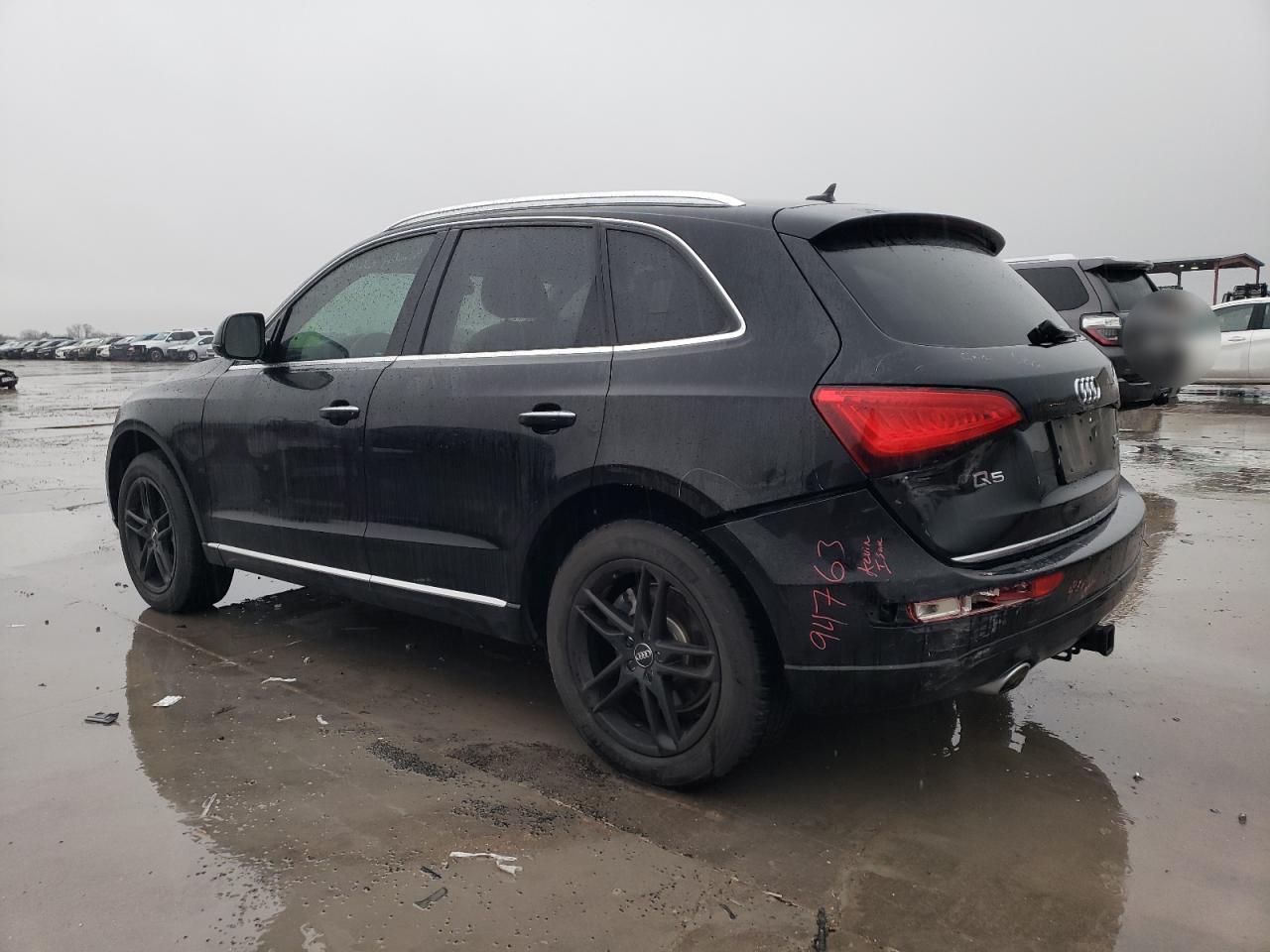 Audi Q5 2015