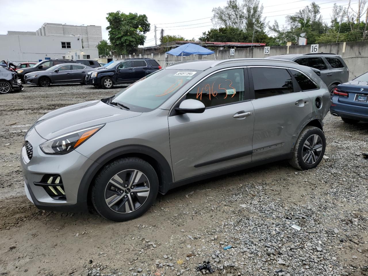 Kia Niro 2022