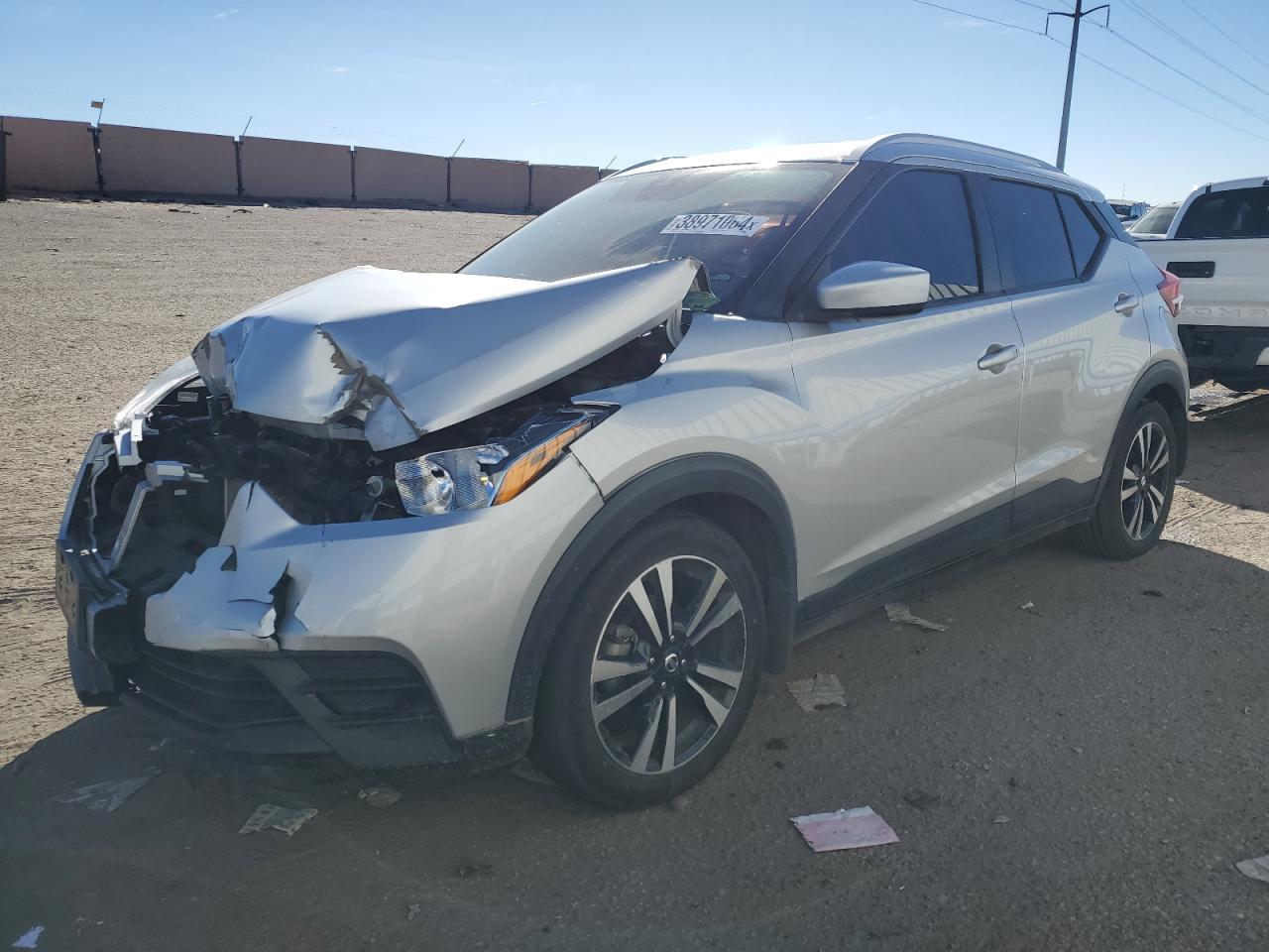 Nissan Kicks 2020