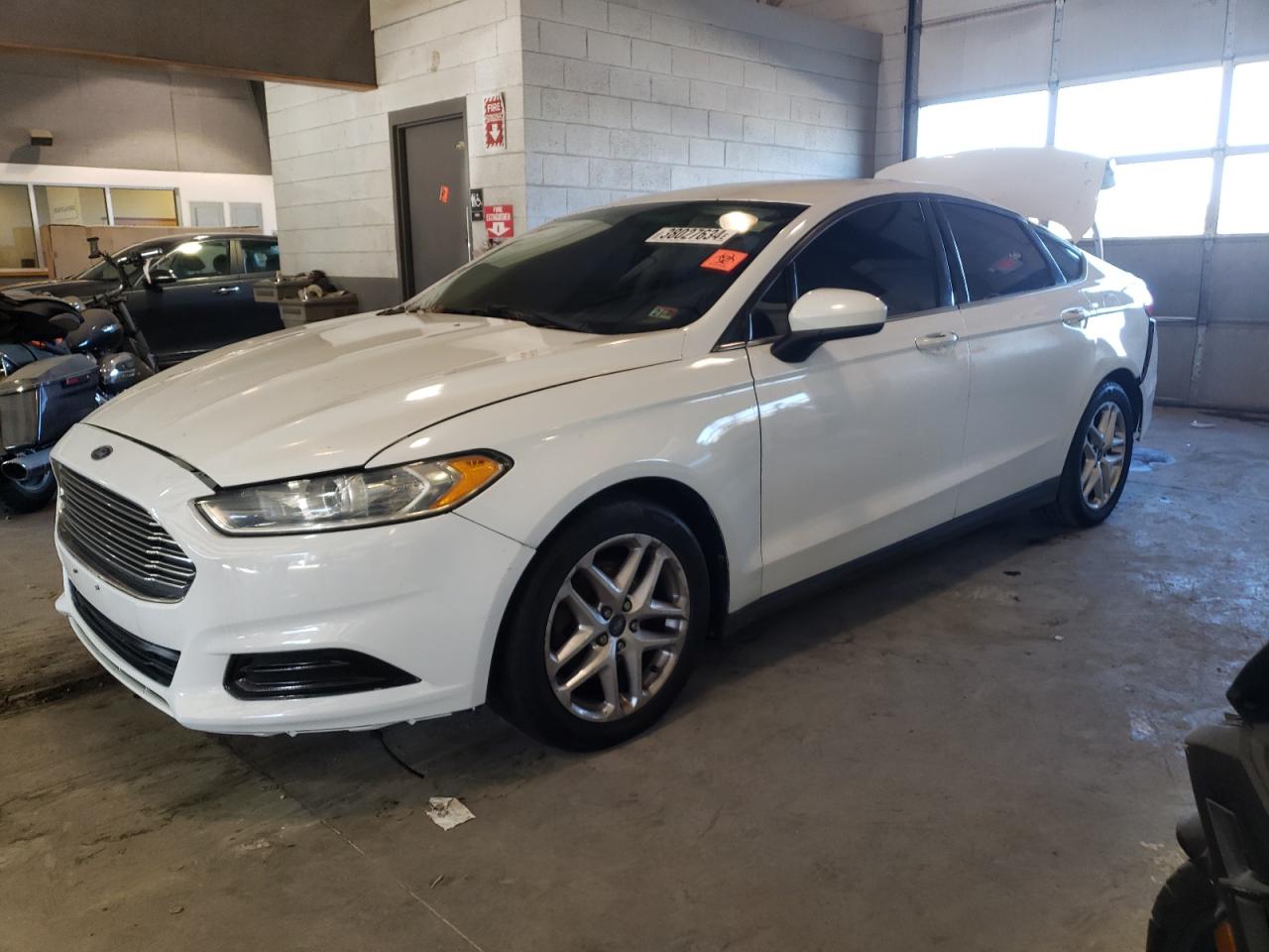 Ford Fusion 2013