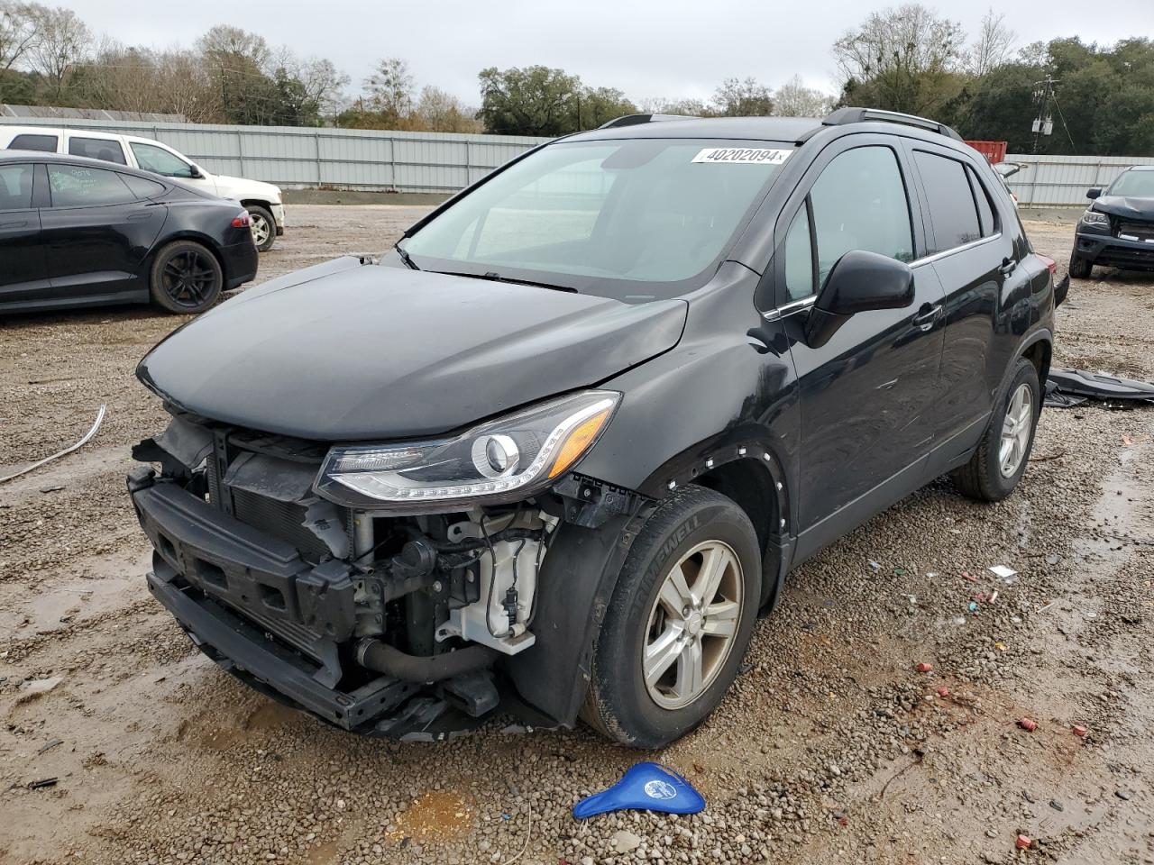 Chevrolet Trax 2017