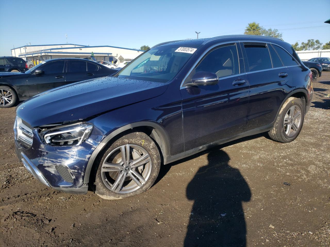 Mercedes-benz Glc-class 2022