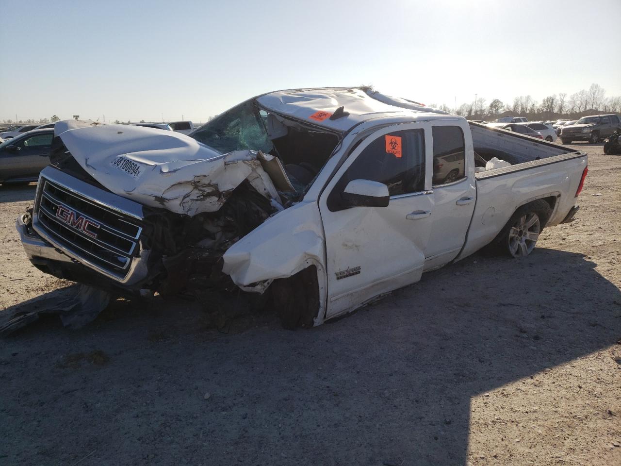 GMC SIERRA 2015