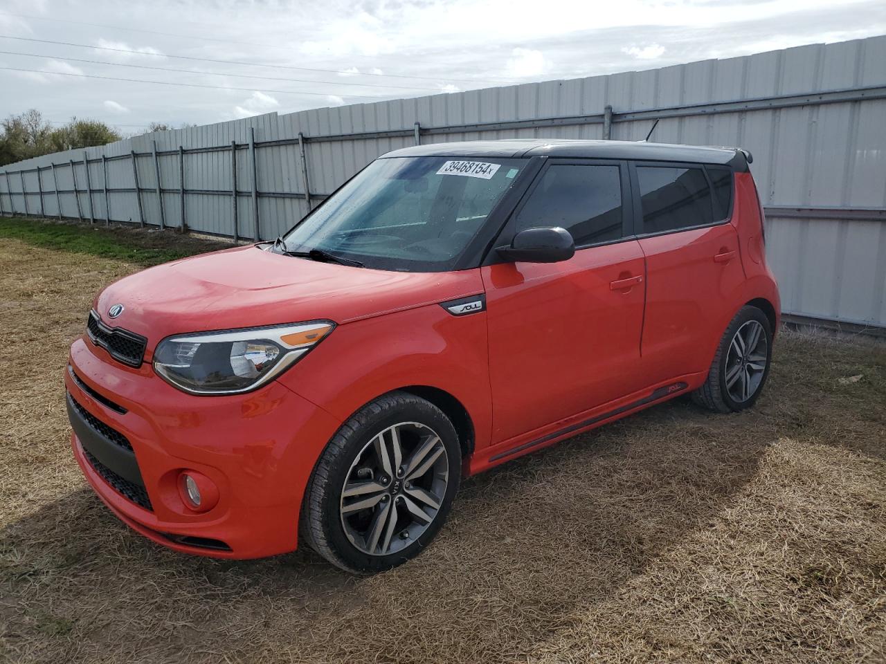 Kia Soul 2019