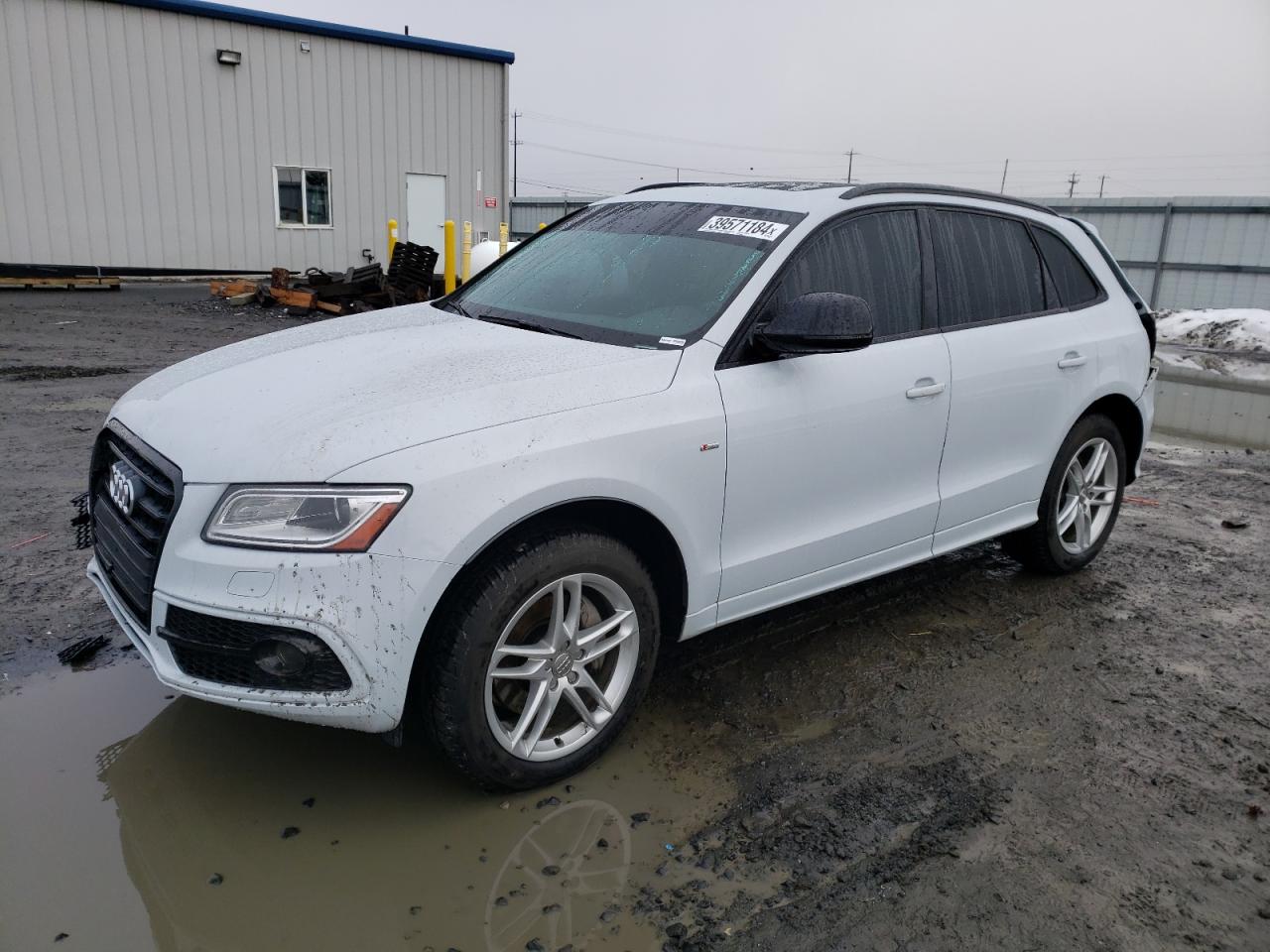 Audi Q5 2016