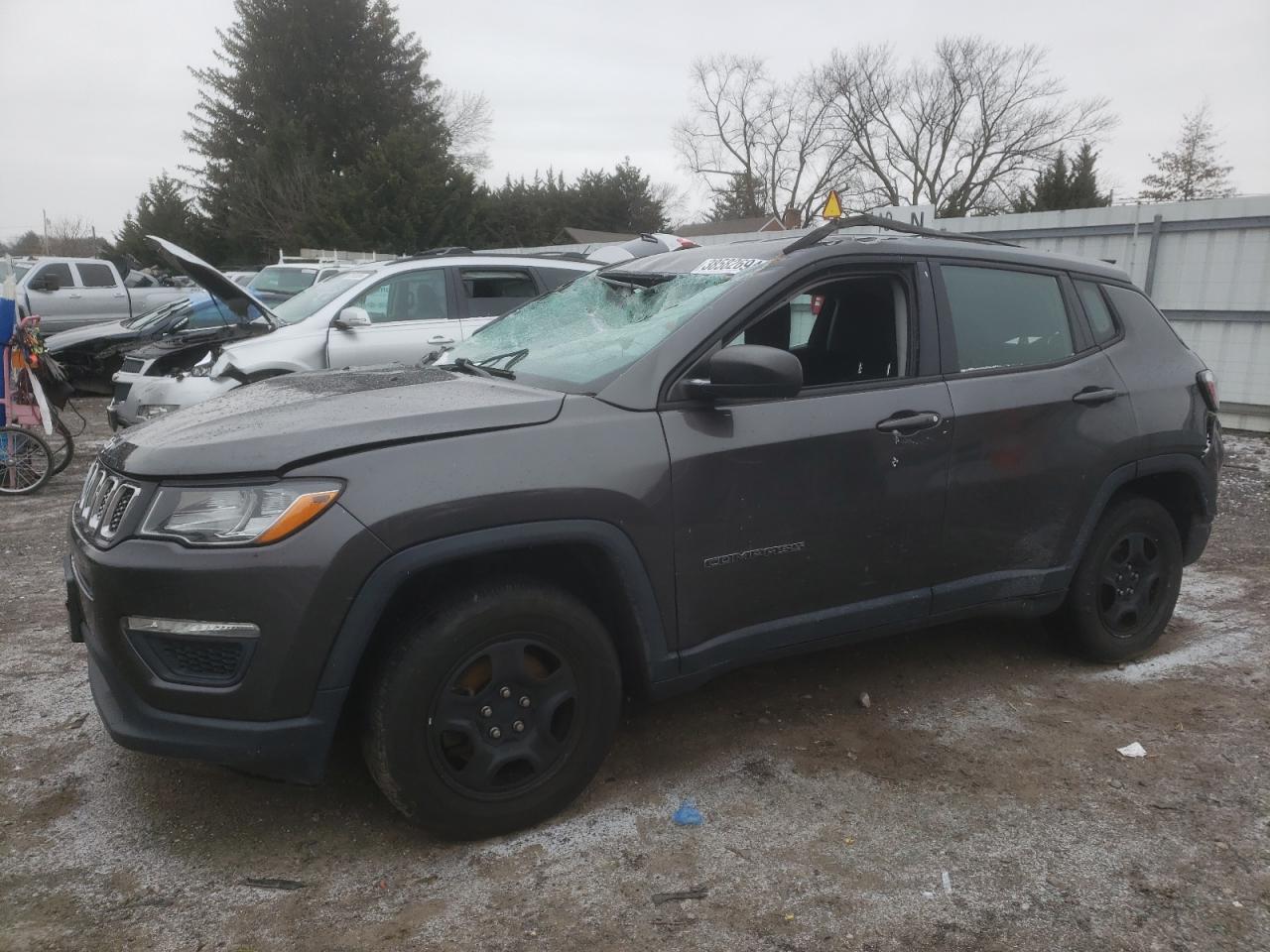 Jeep Compass 2018