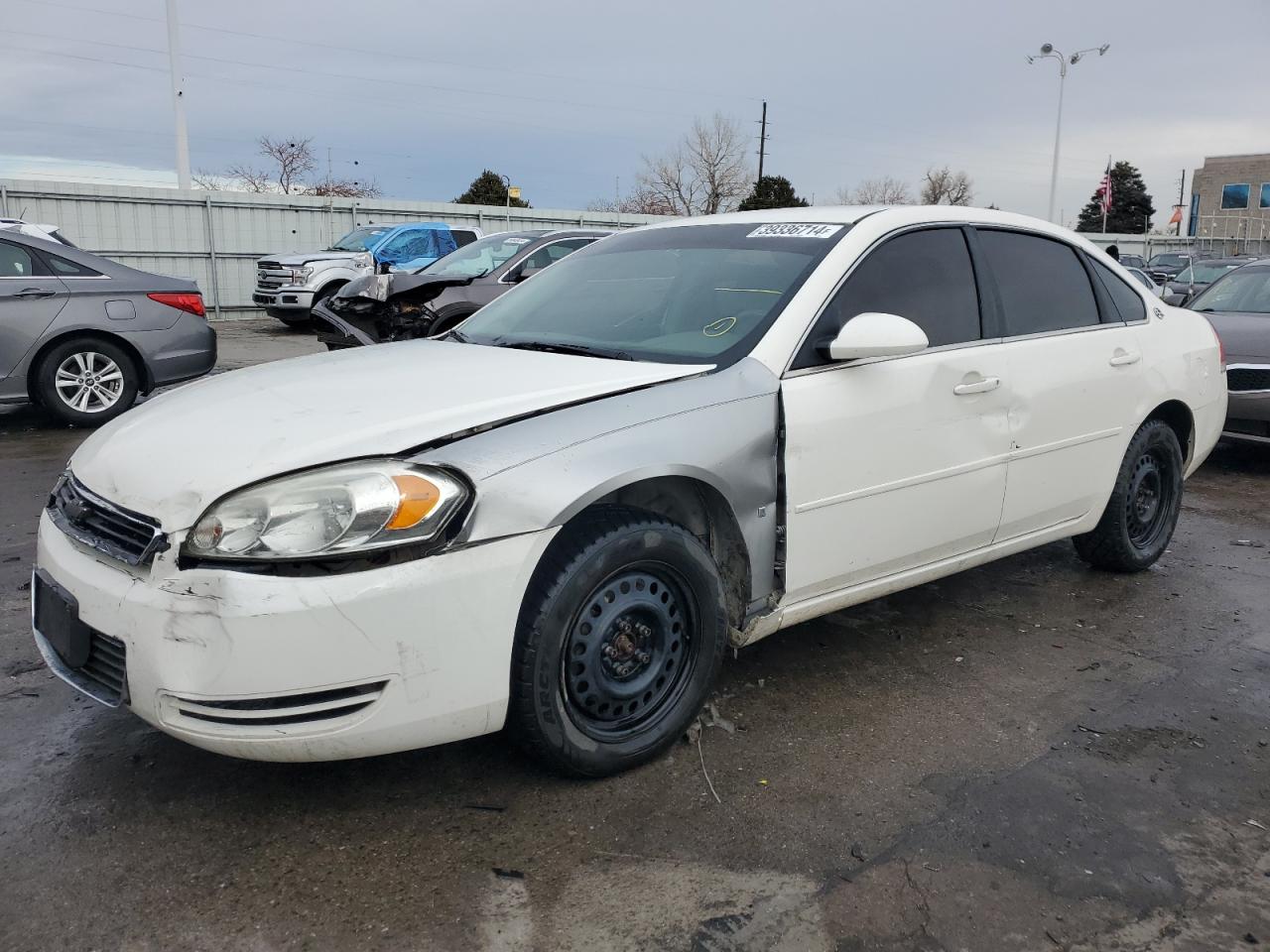 Chevrolet Impala 2008
