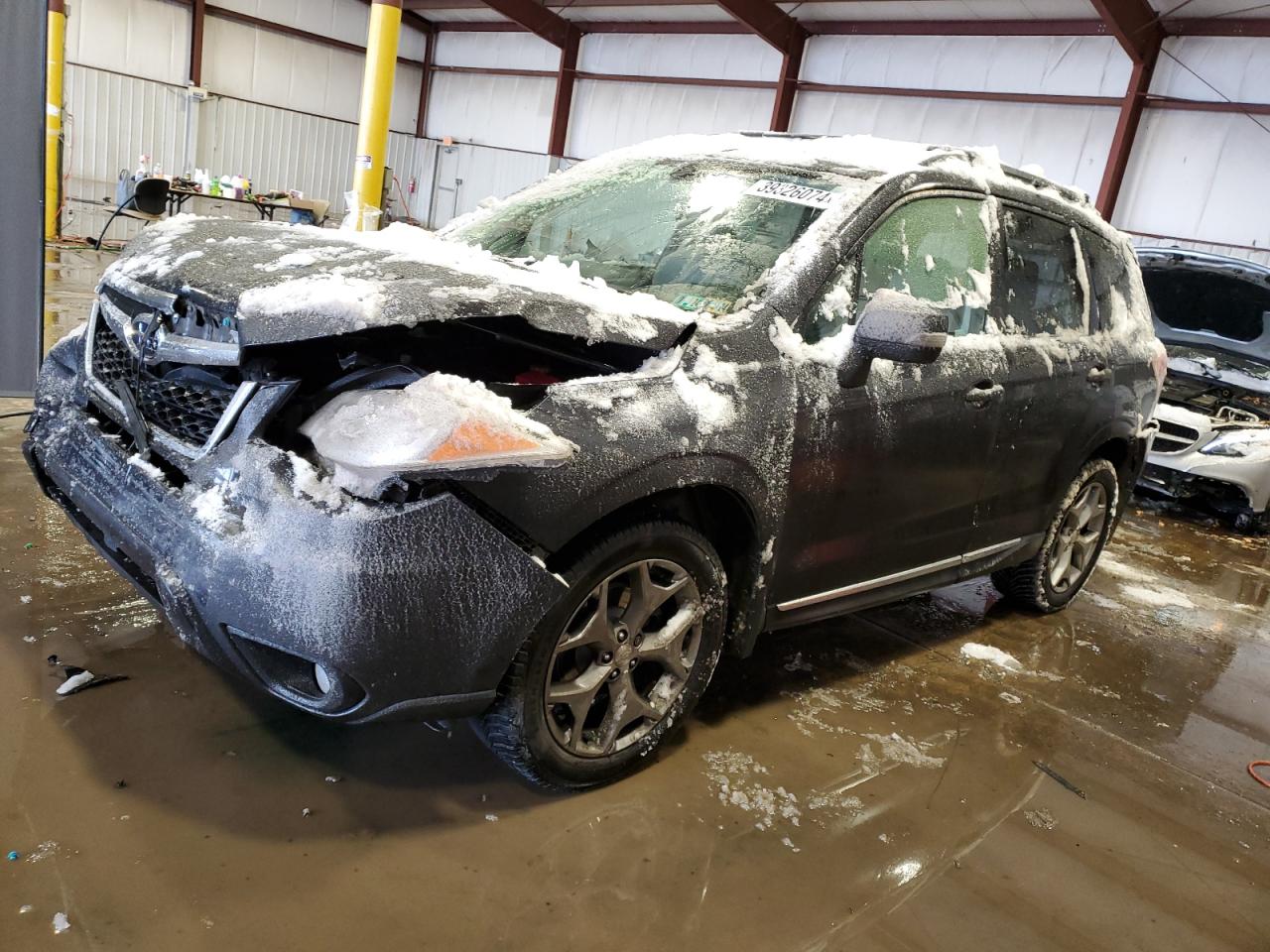 Subaru Forester 2016