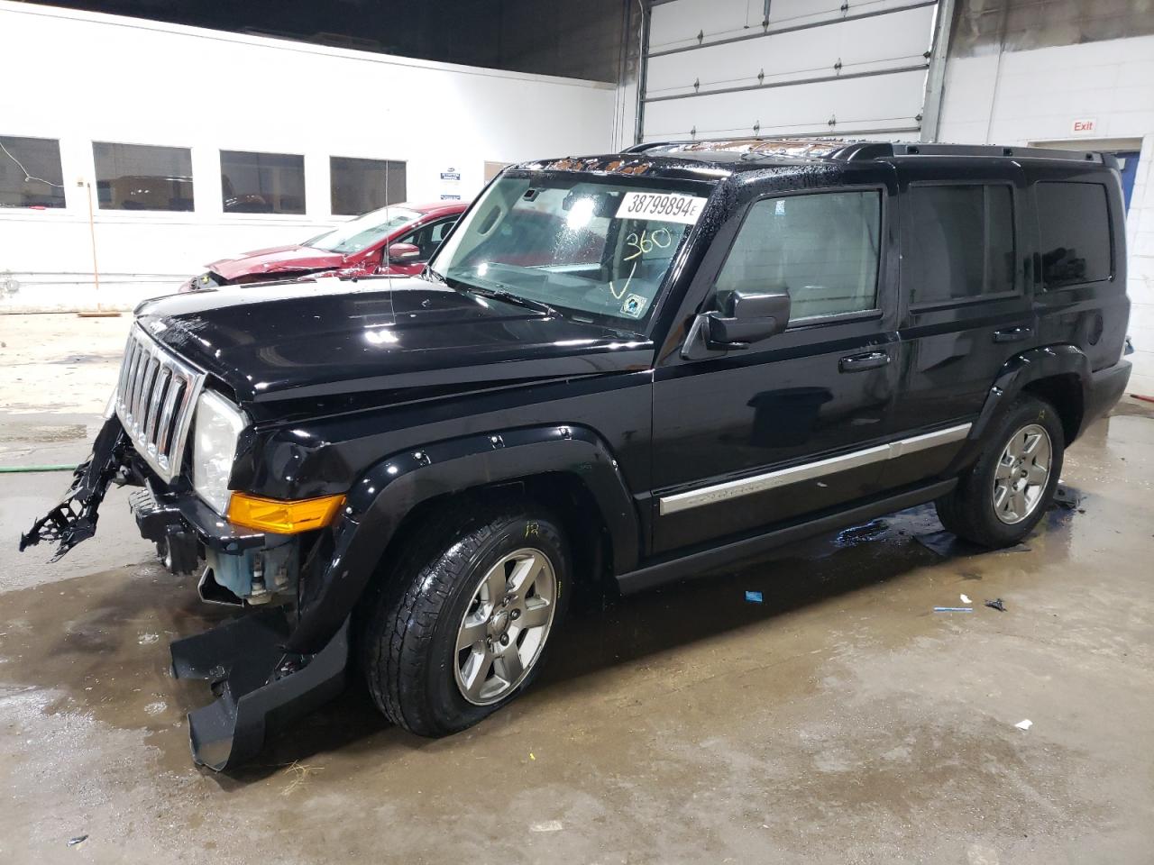Jeep Commander 2006