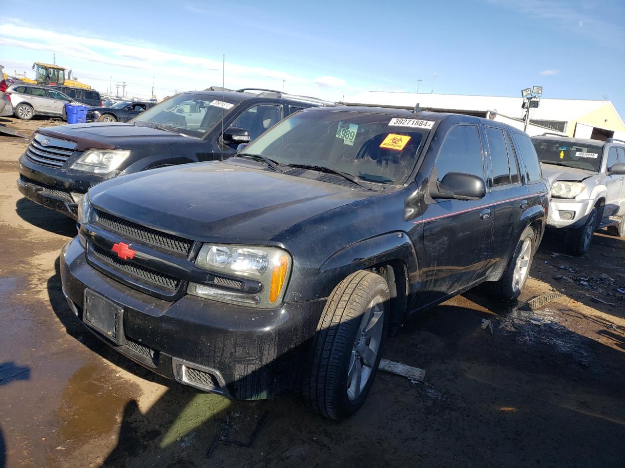 Chevrolet Trailblazer 2007