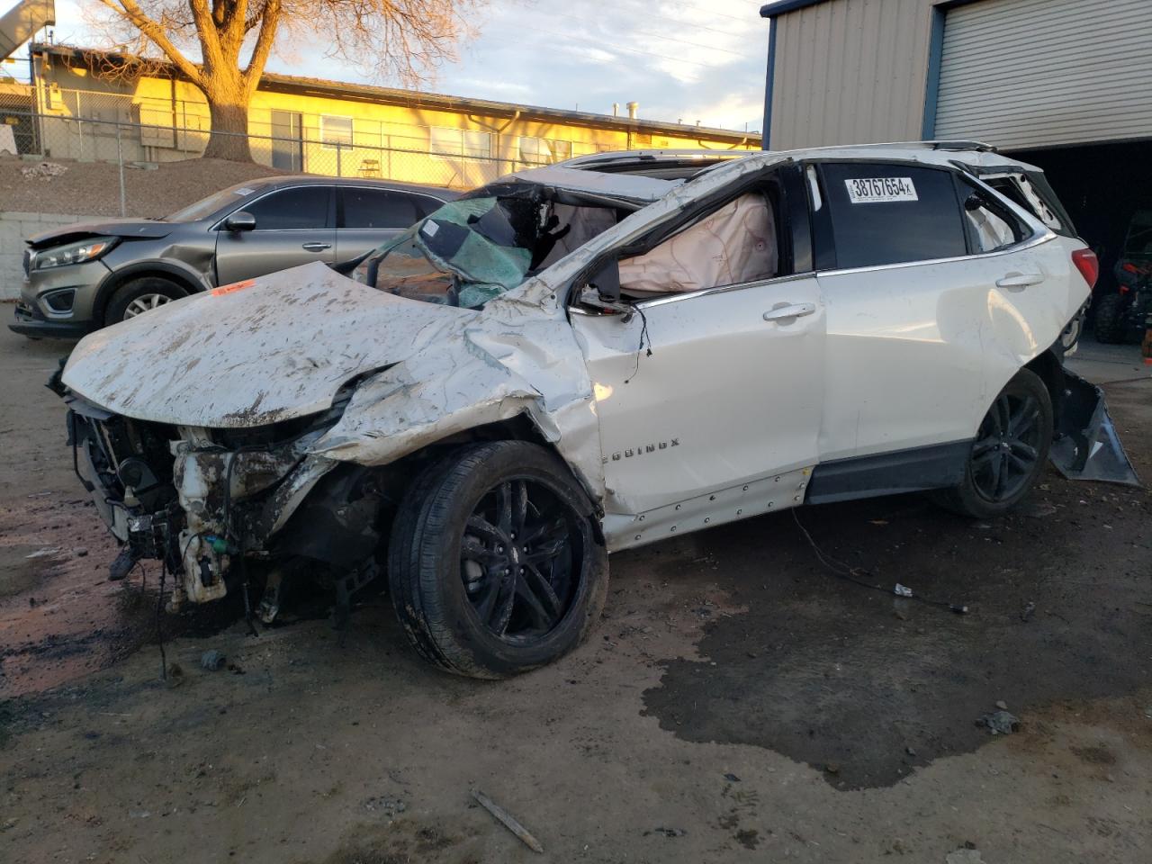 Chevrolet Equinox 2020