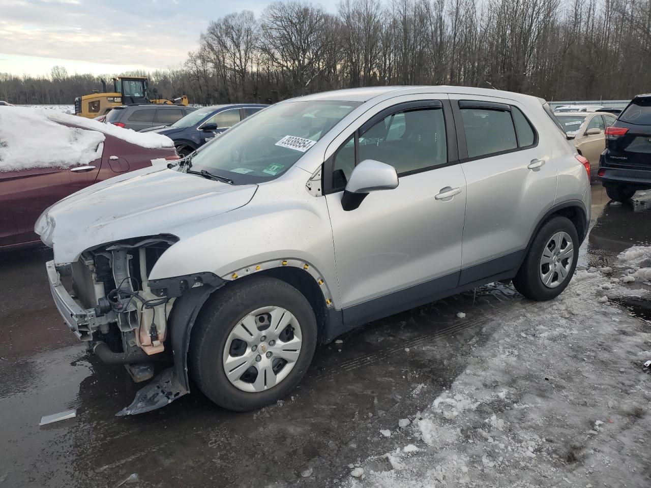 Chevrolet Trax 2015