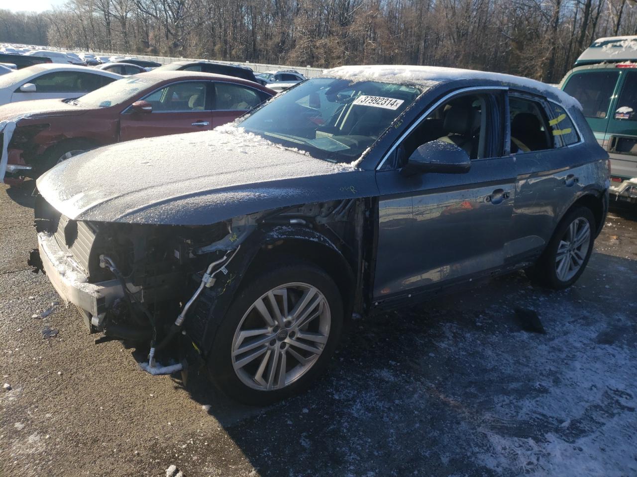 Audi Q5 2018