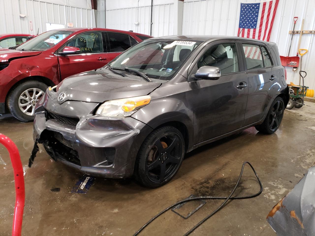 Scion Xd 2008