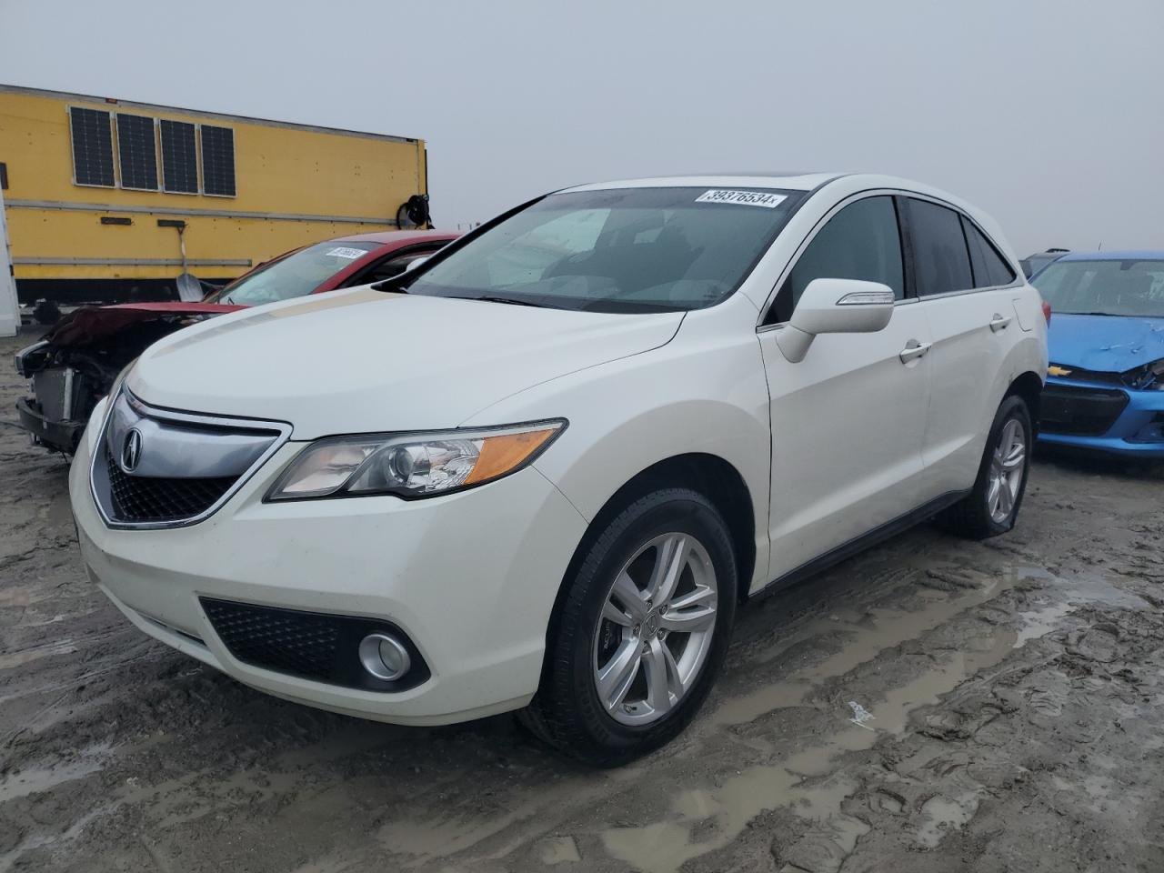 Acura Rdx 2015