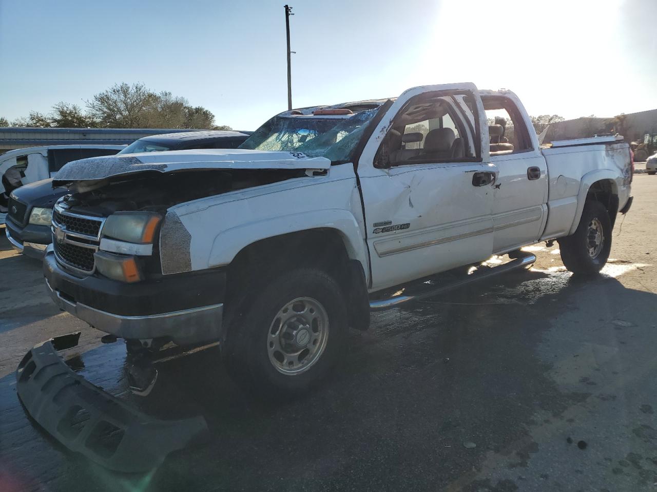 Chevrolet Silverado 2006