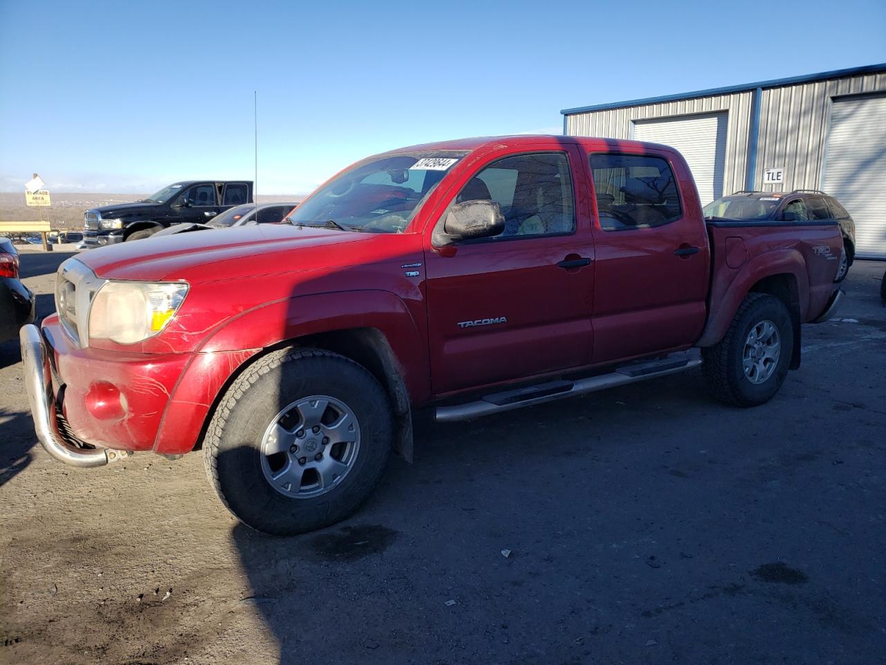 Toyota Tacoma 2009