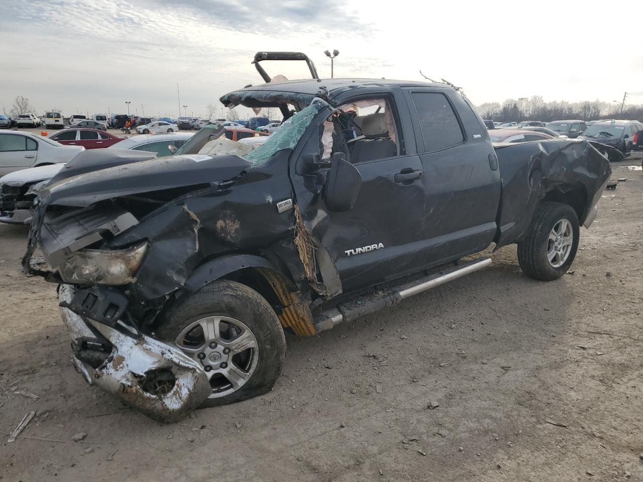 Toyota Tundra 2010