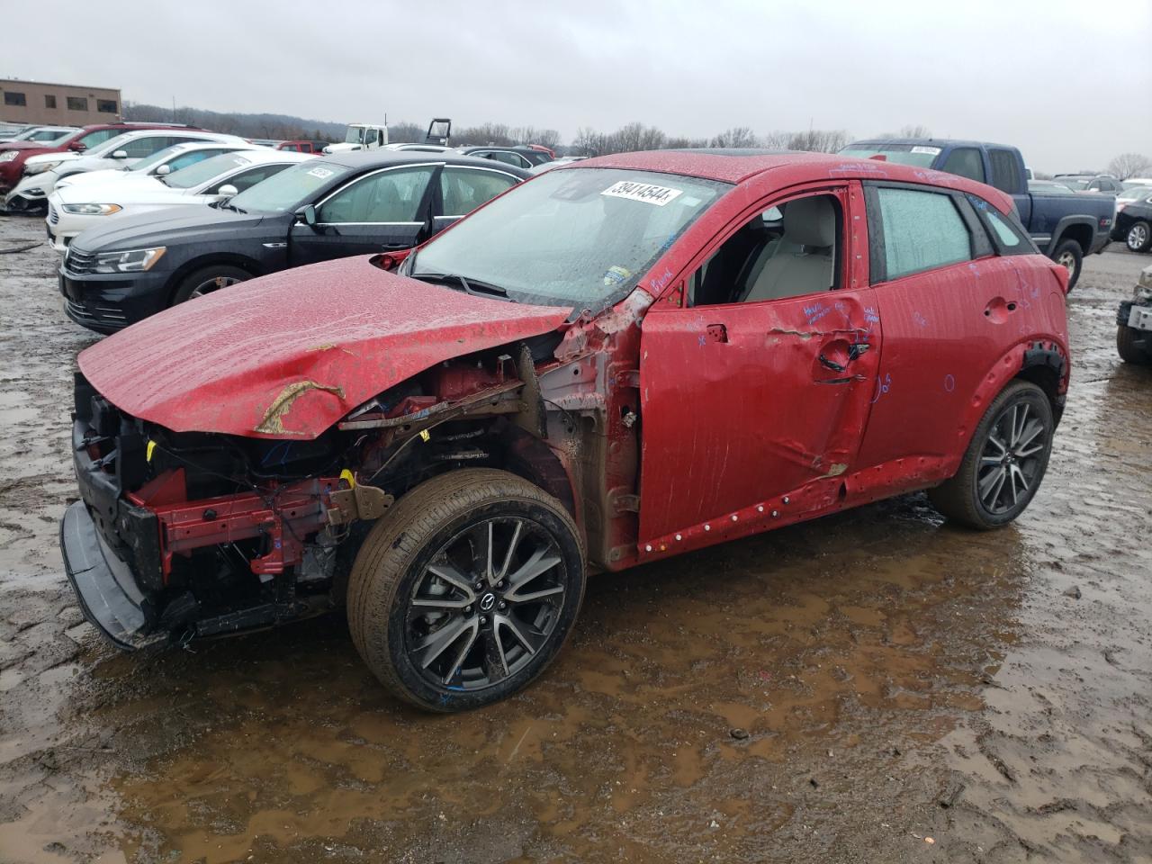 Mazda Cx-3 2016