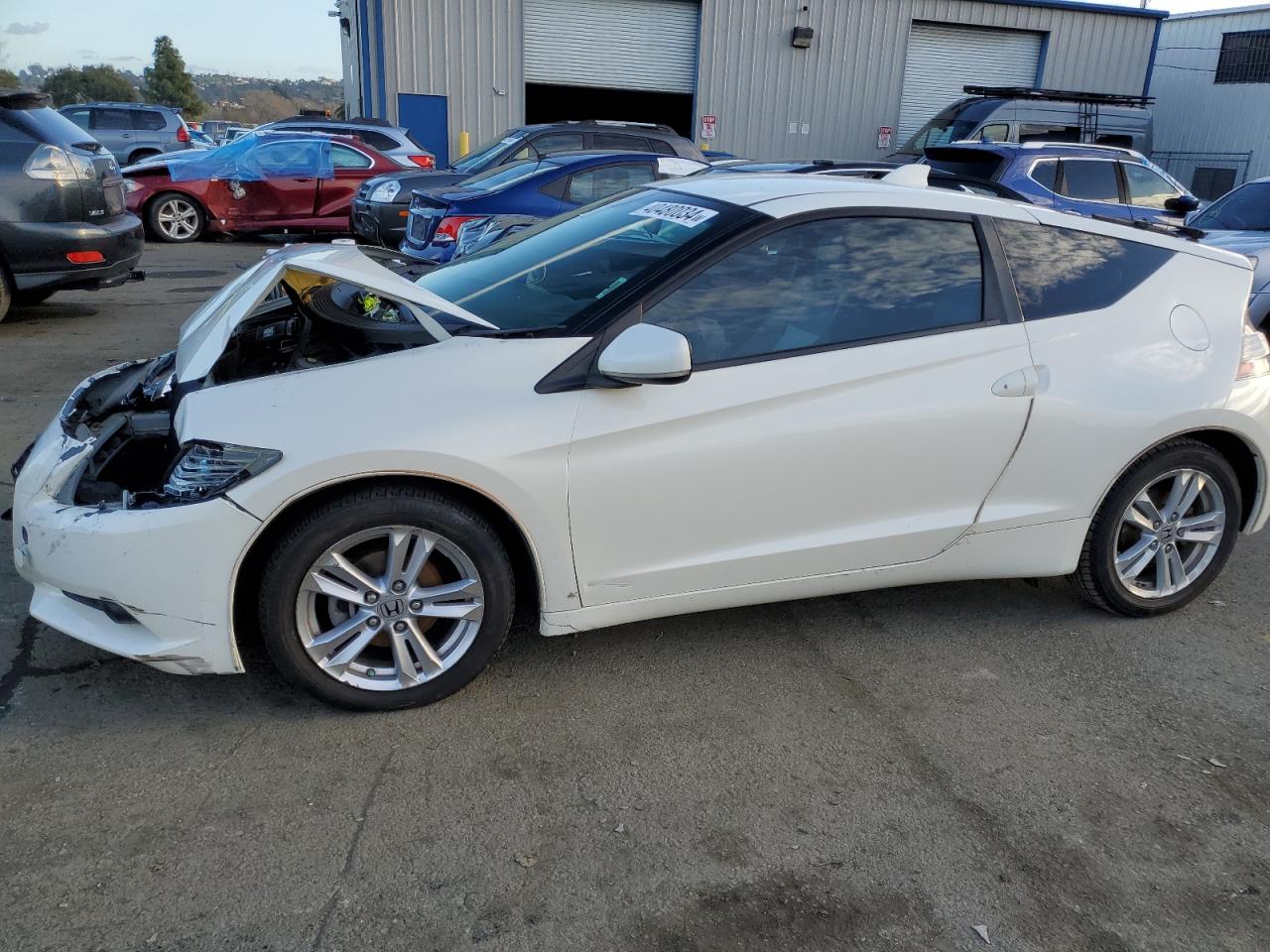 Honda Cr-z 2011