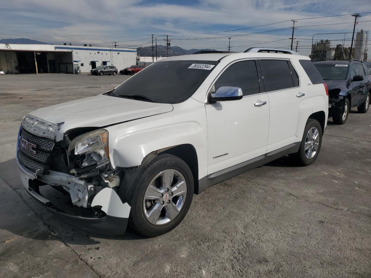 Gmc Terrain 2015