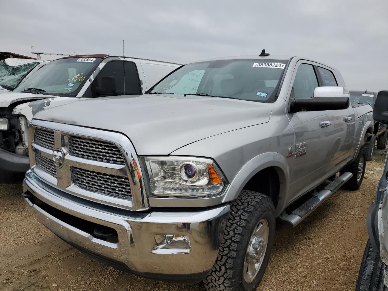 Ram 2500 2013