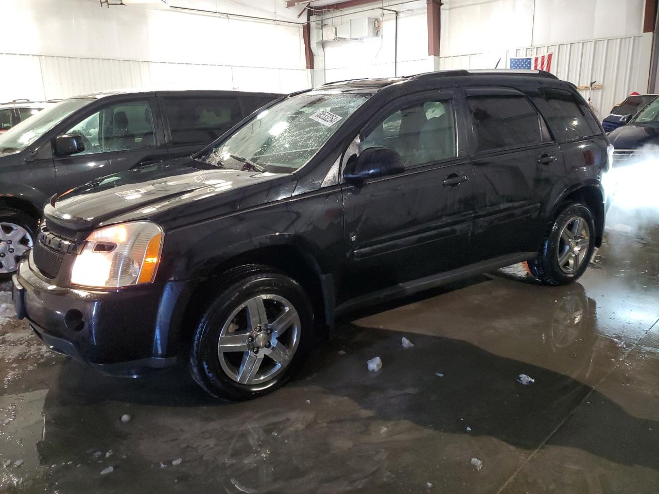 Chevrolet Equinox 2008