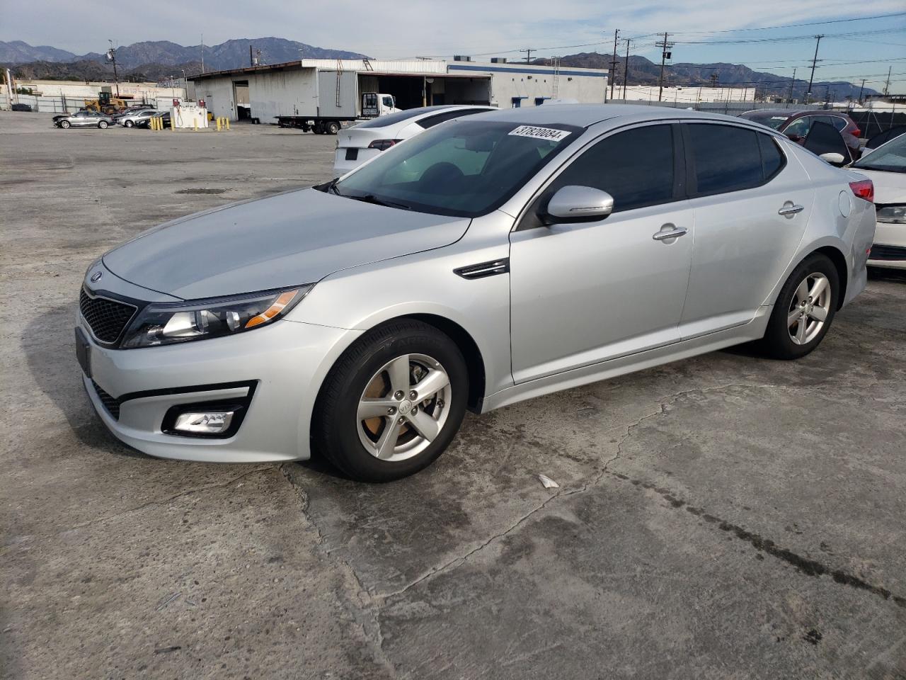 Kia Optima 2015